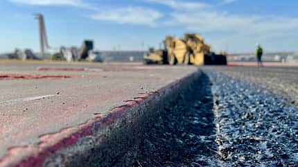 Austin - Baustelle - 2022