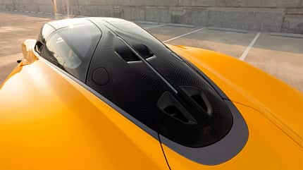 McLaren Speedtail Mecum McLaren Speedtail Mecum