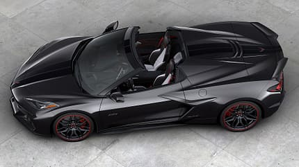 Chevrolet Corvette Z06 70th Anniversary Edition 01/2022, Chevrolet Corvette Z06 70th Anniversary Edition