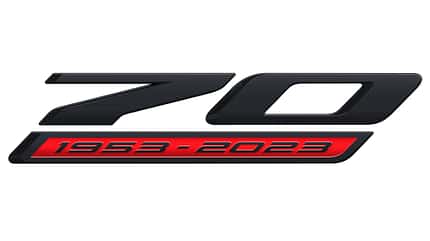 Chevrolet Corvette Z06 70th Anniversary Edition 01/2022, Chevrolet Corvette Z06 70th Anniversary Edition
