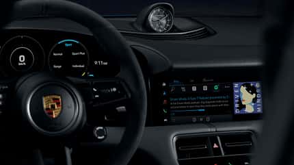 Porsche Infotainment PCM 6.0 Update Januar 2022 Porsche Infotainment PCM 6.0 Update Januar 2022