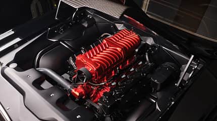 Plymouth Roadrunner von Salvaggio Plymouth Roadrunner von Salvaggio