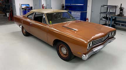 Plymouth Roadrunner von Salvaggio Plymouth Roadrunner von Salvaggio