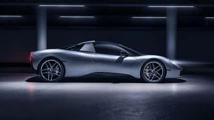 01/2022, Gordon Murray GMA T.33 Gordon Murray GMA T.33