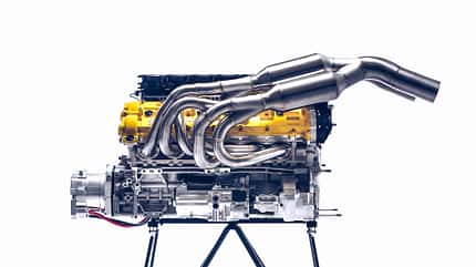 01/2022, Gordon Murray GMA T.33 Gordon Murray GMA T.33