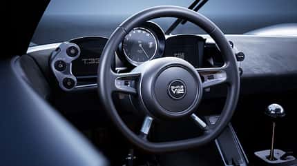 01/2022, Gordon Murray GMA T.33 Gordon Murray GMA T.33