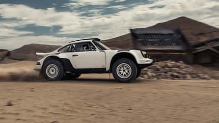 Russell Built Fabrications Porsche 911 Baja Auktion Collecting Cars 01/2022, Russell Built Fabrications Porsche 911 Baja Auktion Collecting Cars