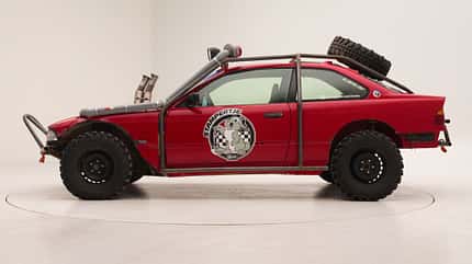 BMW 318is E36 Offroad BMW 318is E36 Offroad
