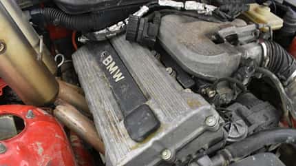 BMW 318is E36 Offroad BMW 318is E36 Offroad