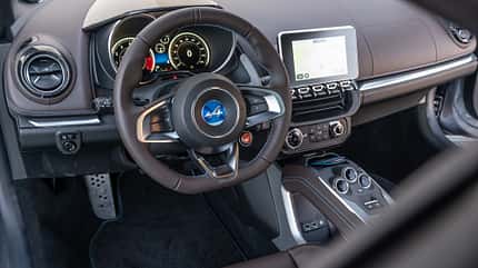 Alpine A110GT Alpine A110GT