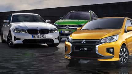 Leasing Privat Angebote Collage BMW VW Mitsubishi Leasing Privat Angebote Collage BMW VW Mitsubishi