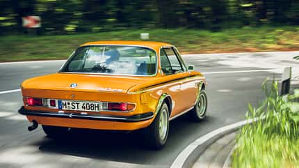 BMW 3.0 CSL (1971) BMW 3.0 CSL E9 (1971)