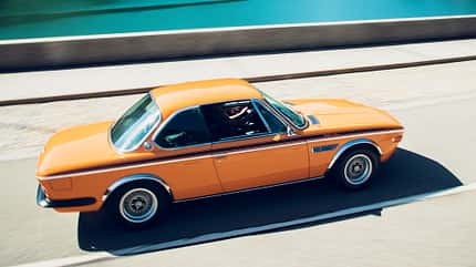 BMW 3.0 CSL (1971) BMW 3.0 CSL E9 (1971)