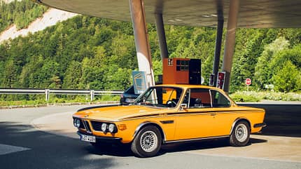 BMW 3.0 CSL (1971) BMW 3.0 CSL E9 (1971)