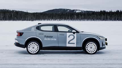 02/2022, Polestar 2 Arctic Circle Polestar 2 Arctic Circle
