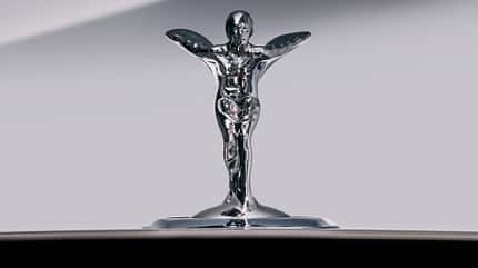 Rolls-Royce Spirit of Ecstasy Emily Design 2022 Sepctre Rolls-Royce Spirit of Ecstasy Emily Design 2022 Sepctre