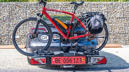 02/2022, Rotes Kennzeichen Schweiz Rotes Kennzeichen Schweiz