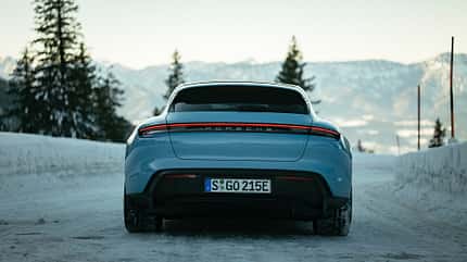 Porsche Taycan 4S Sport Turismo Porsche Taycan Sport Turismo