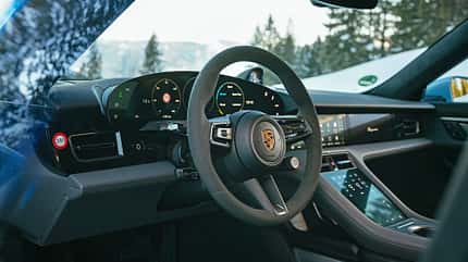 Porsche Taycan 4S Sport Turismo Porsche Taycan Sport Turismo