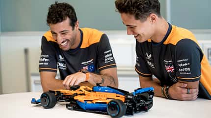 Lego - McLaren MCL36 - F1-Auto - 2022 Lego - McLaren MCL36 - F1-Auto - 2022