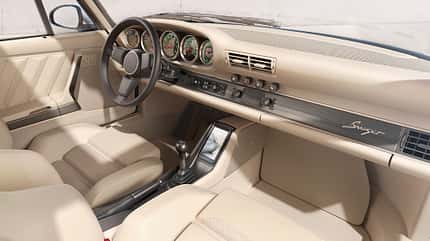 Singer Turbo Study Neuvorstellung 2022