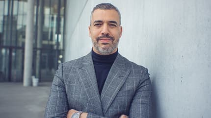 02/2022, Jorge Diez Designchef Seat und Cupra