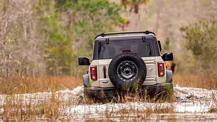 Ford Bronco Everglades 2022 Ford Bronco Everglades 2022