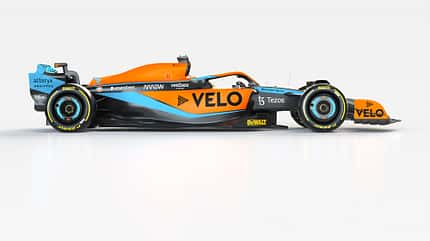 McLaren MCL36 - Formel 1 - Saison 2022 McLaren MCL36 - Formel 1 - Saison 2022
