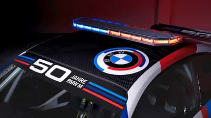 BMW M2 CS Racing - MotoGP Safety-Car - 2022 BMW M2 CS Racing - MotoGP Safety-Car - 2022