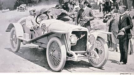Hispano Suiza Alfonso XIII Hispano Suiza Alfonso XIII