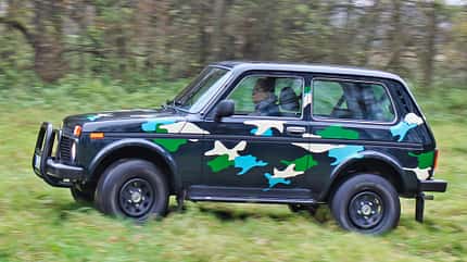 Lada Niva Gebrauchtwagenberatung