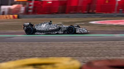 Alfa Romeo C42 - Shakedown - Fiorano - 2022 Alfa Romeo C42 - Shakedown - Fiorano - 2022