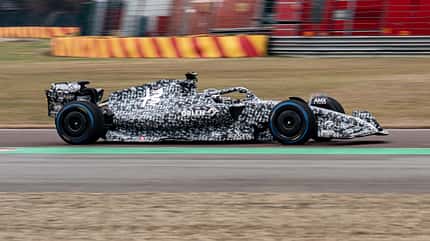 Alfa Romeo C42 - Shakedown - Fiorano - 2022 Alfa Romeo C42 - Shakedown - Fiorano - 2022