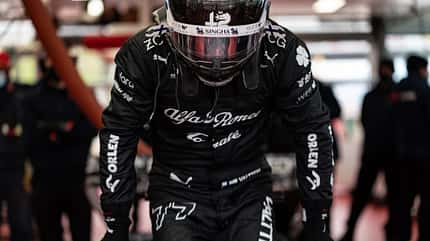 Valtteri Bottas - Shakedown - Fiorano - 2022 Valtteri Bottas - Shakedown - Fiorano - 2022