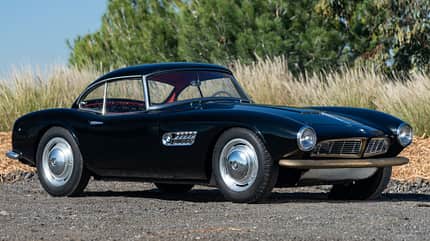 BMW 507 Series II (1959) BMW 507 Series II (1959)