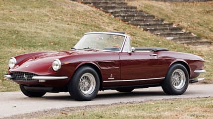 Ferrari 330 GTS (1967) Ferrari 330 GTS (1967)