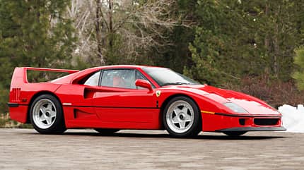 Ferrari F40 (1991) Ferrari F40 (1991)