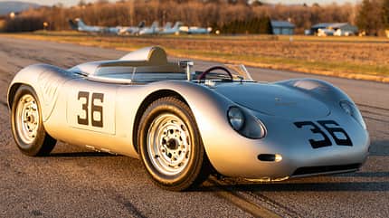 Porsche 718 RSK (1959) Porsche 718 RSK (1959)