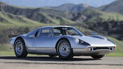 Porsche 904/6 (1965) Porsche 904/6 (1965)
