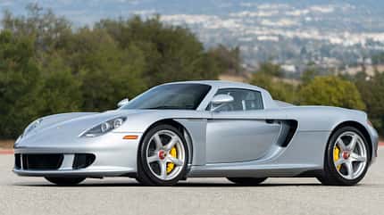 Porsche Carrera GT (2005)