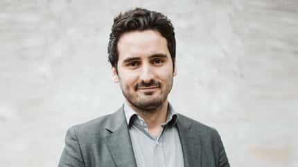 Laurin Hahn, CEO Sono Motors Laurin Hahn, CEO Sono Motors