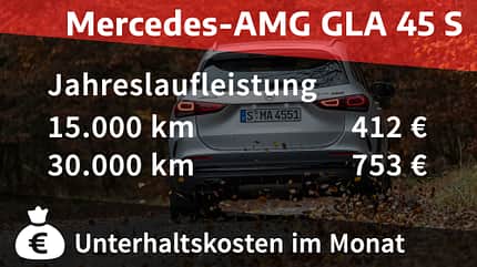 Mercedes-AMG GLA 45 S 4Matic