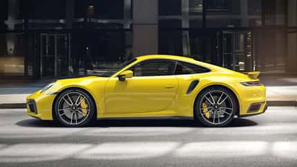 Porsche 911 Turbo S, Carbon-Keramikbremsen Porsche 911 Turbo S