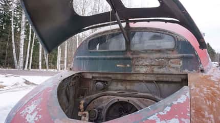 Tatra Tatraplan T600 (1950)