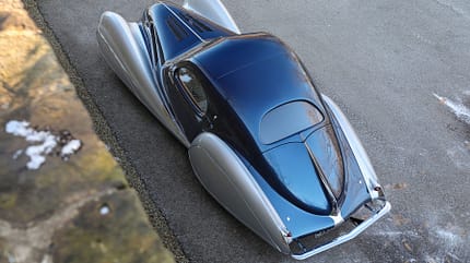 Talbot-Lago T150 SS Teardrop Coupé (1938) Talbot-Lago T150 SS Teardrop Coupé (1938)