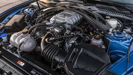 Hennessey Venom 1000 auf Basis Ford Mustang Shelby GT500 02/2022, Hennessey Venom 1000 auf Basis Ford Mustang Shelby GT500