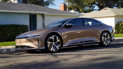 Lucid Air Dream Lucid Air Dream