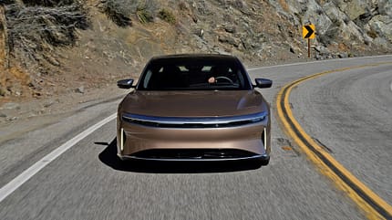 Lucid Air Dream Lucid Air Dream