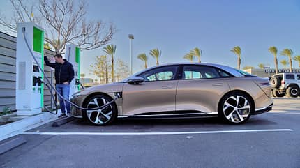 Lucid Air Dream Lucid Air Dream