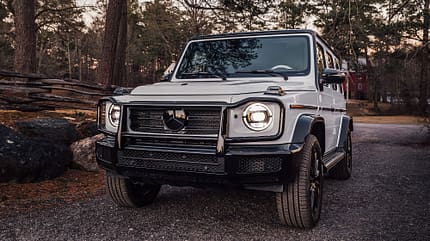 Mercedes G-Klasse Edition 550 03/2022, Mercedes G-Klasse Edition 550